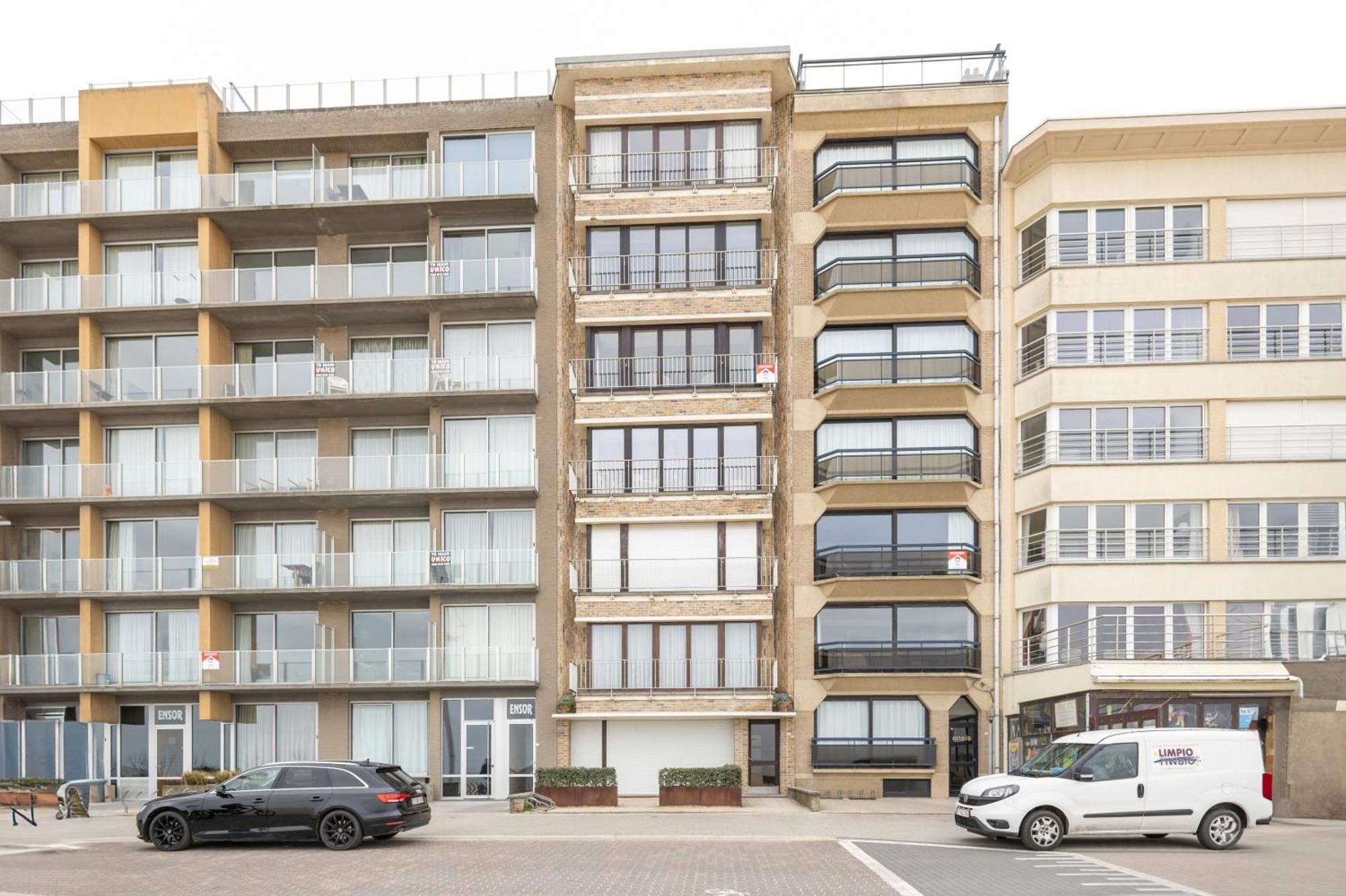 Jackylene 0401 Apartamento Koksijde Exterior foto